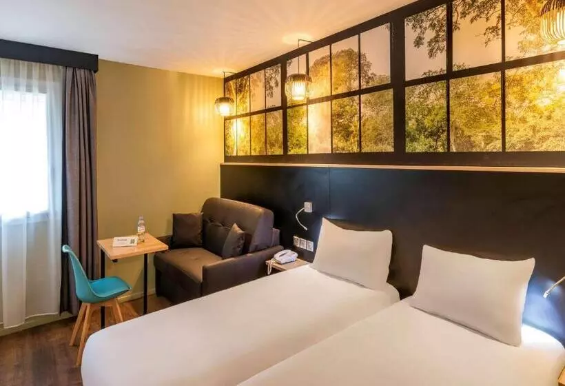 Fotos del hotel Ibis Styles Parc Des Expositions De Villepinte:  23
