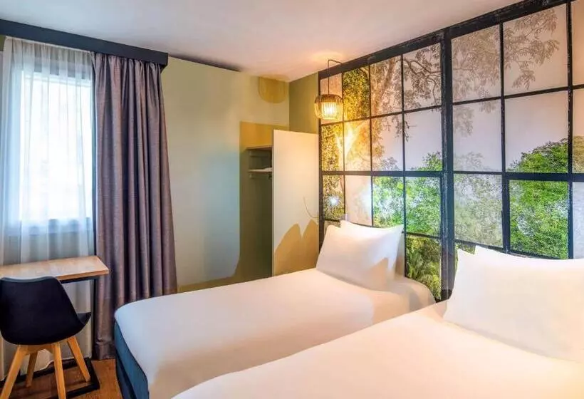 Fotos del hotel Ibis Styles Parc Des Expositions De Villepinte:  10