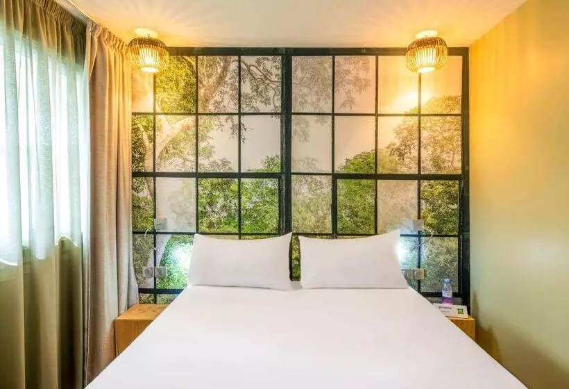 Fotos del hotel Ibis Styles Parc Des Expositions De Villepinte:  24