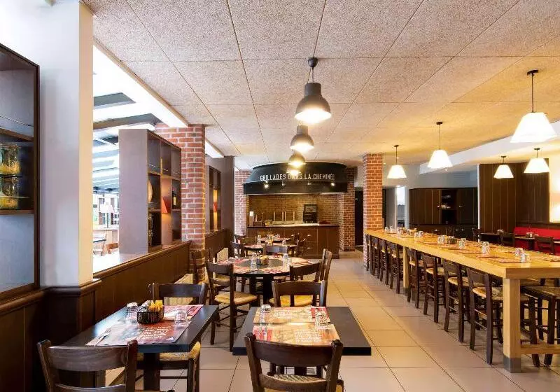 Fotos del hotel Ibis Styles Parc Des Expositions De Villepinte:  11