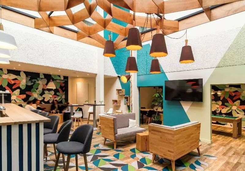 Fotos del hotel Ibis Styles Parc Des Expositions De Villepinte:  3