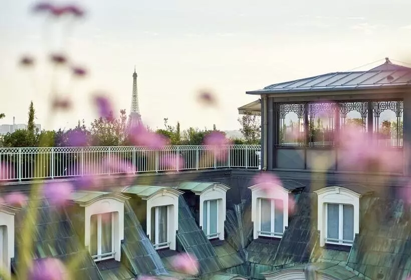 Fotos del hotel Le Meurice – Dorchester Collection:  21