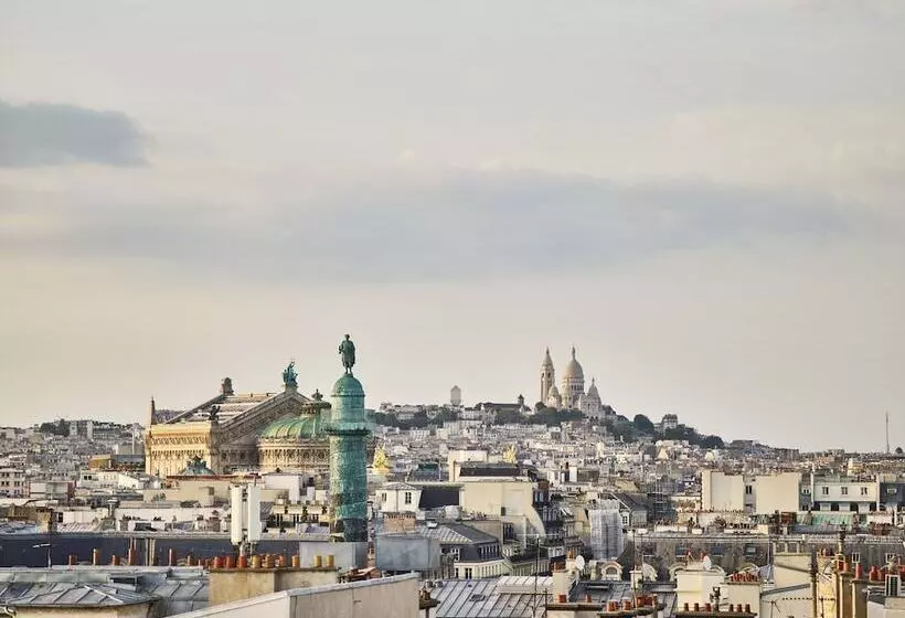 Fotos del hotel Le Meurice – Dorchester Collection:  7