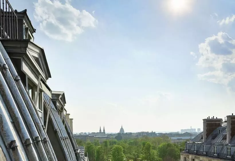 Fotos del hotel Le Meurice – Dorchester Collection:  11