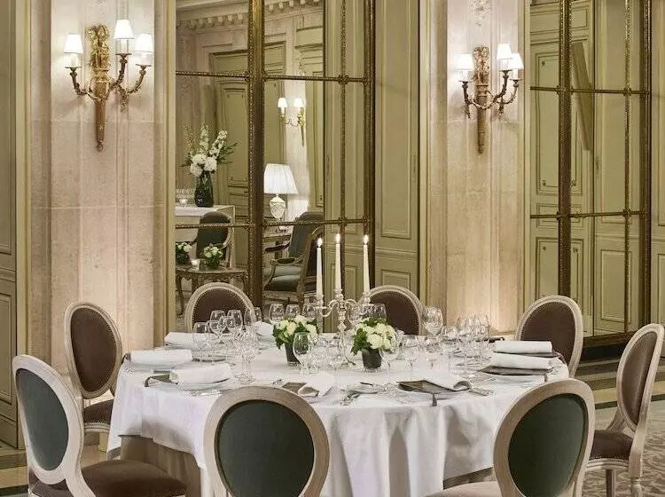 Fotos del hotel Le Meurice – Dorchester Collection:  8