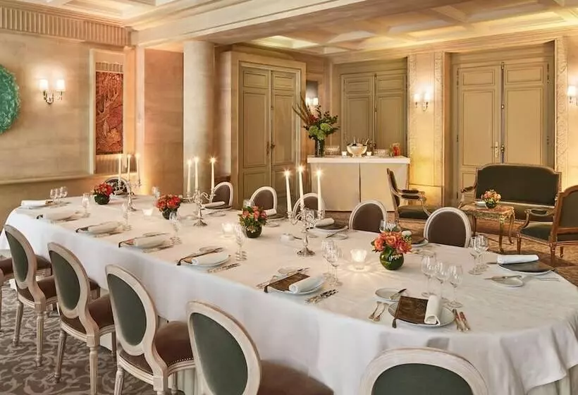 Fotos del hotel Le Meurice – Dorchester Collection:  12