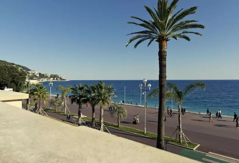 Fotos del hotel Mercure Nice Marché Aux Fleurs:  15