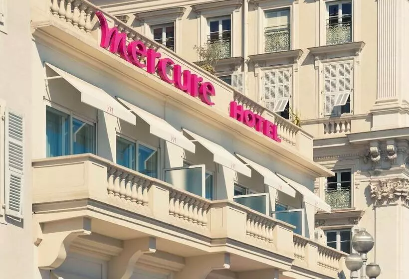Fotos del hotel Mercure Nice Marché Aux Fleurs:  10