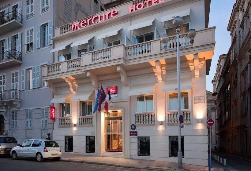 Fotos del hotel Mercure Nice Marché Aux Fleurs:  16