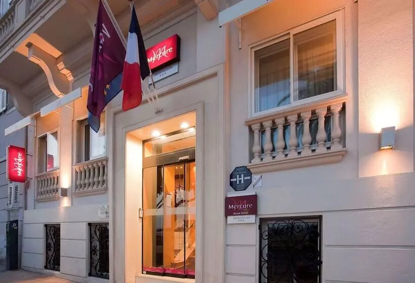 Fotos del hotel Mercure Nice Marché Aux Fleurs:  9