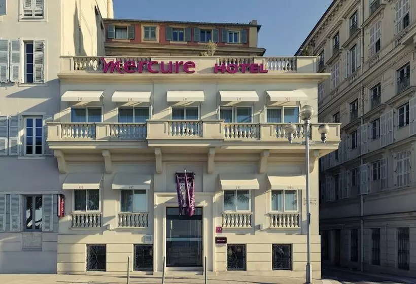 Mercure Nice Marché Aux Fleurs