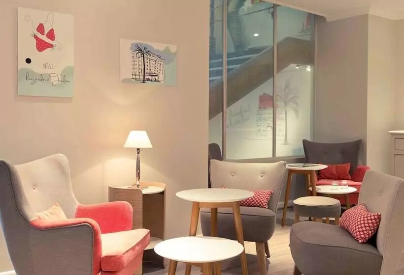 Fotos del hotel Mercure Nice Marché Aux Fleurs:  18