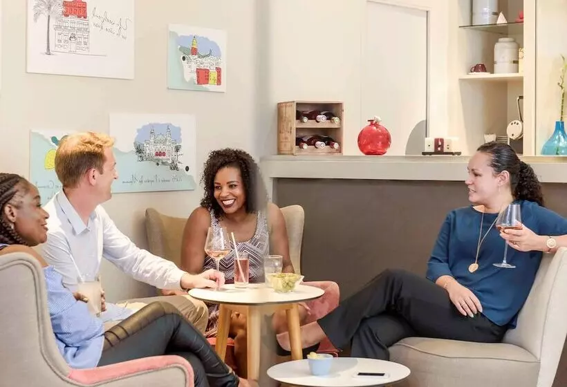 Fotos del hotel Mercure Nice Marché Aux Fleurs:  12