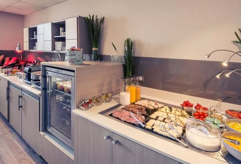 Fotos del hotel Mercure Nice Marché Aux Fleurs:  7