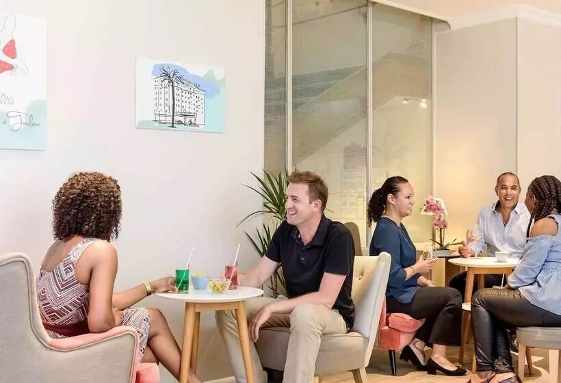 Fotos del hotel Mercure Nice Marché Aux Fleurs:  3