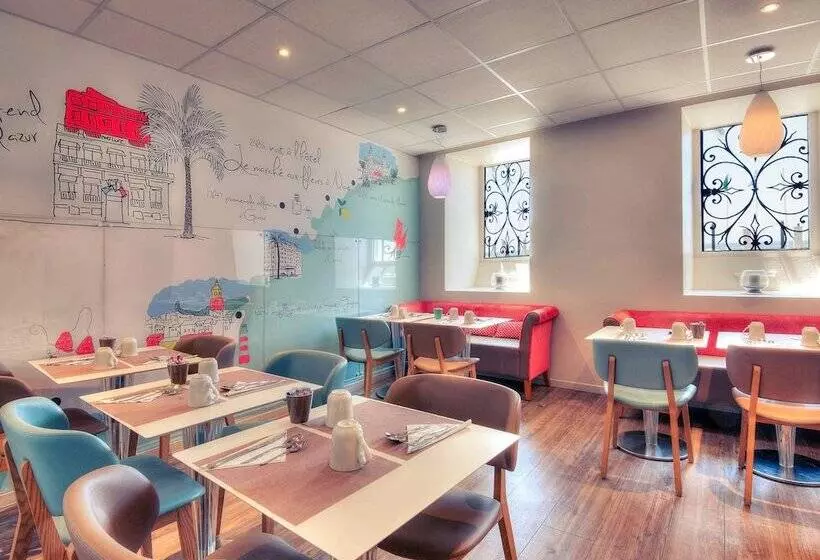 Fotos del hotel Mercure Nice Marché Aux Fleurs:  5