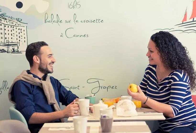 Fotos del hotel Mercure Nice Marché Aux Fleurs:  4