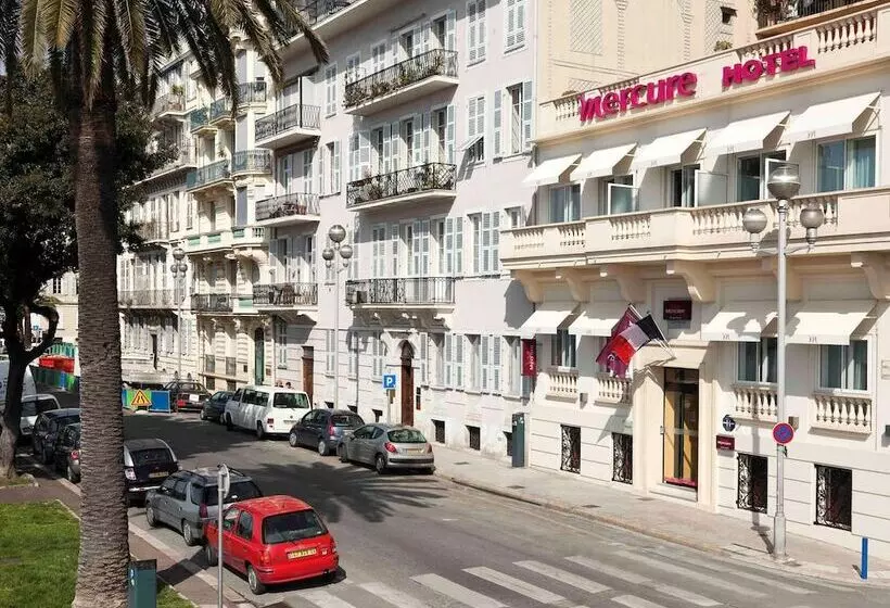 Fotos del hotel Mercure Nice Marché Aux Fleurs:  20