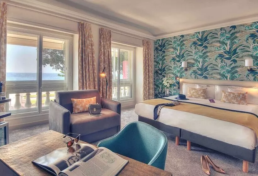 Fotos del hotel Mercure Nice Marché Aux Fleurs:  2