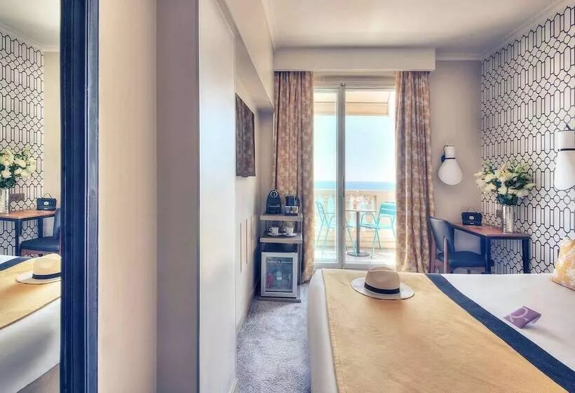 Fotos del hotel Mercure Nice Marché Aux Fleurs:  25