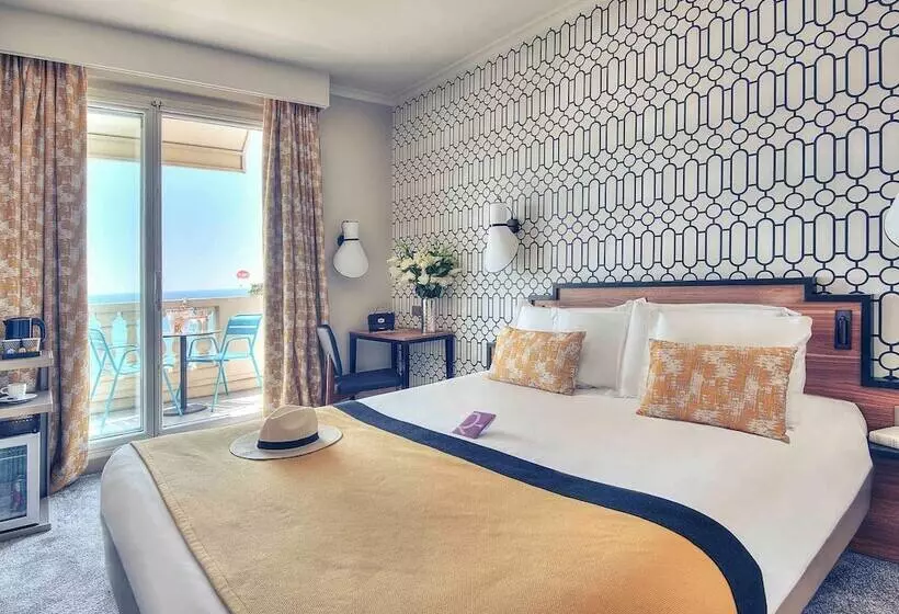 Fotos del hotel Mercure Nice Marché Aux Fleurs:  23