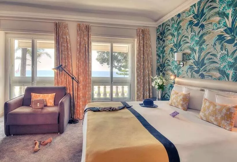 Fotos del hotel Mercure Nice Marché Aux Fleurs:  17