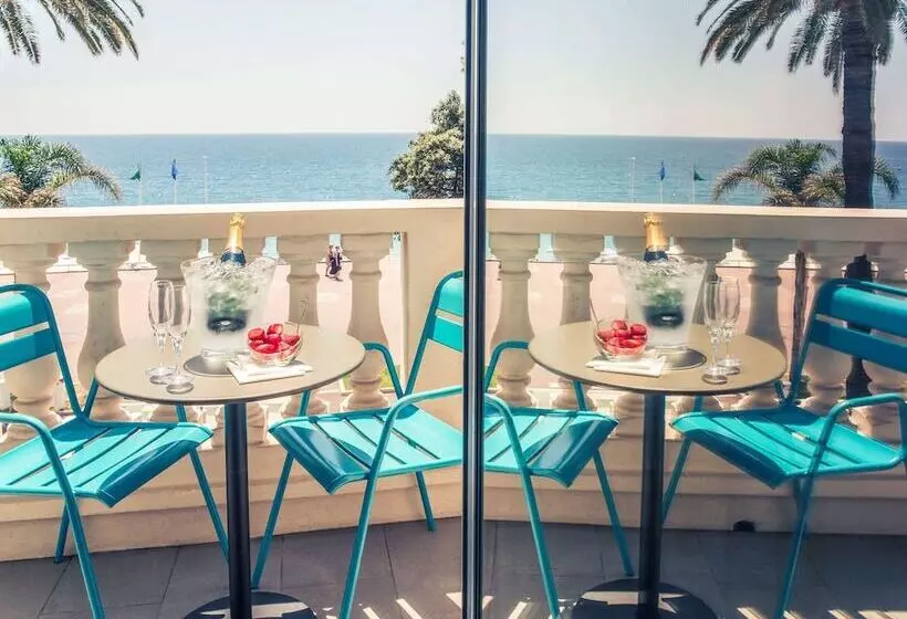 Fotos del hotel Mercure Nice Marché Aux Fleurs:  14