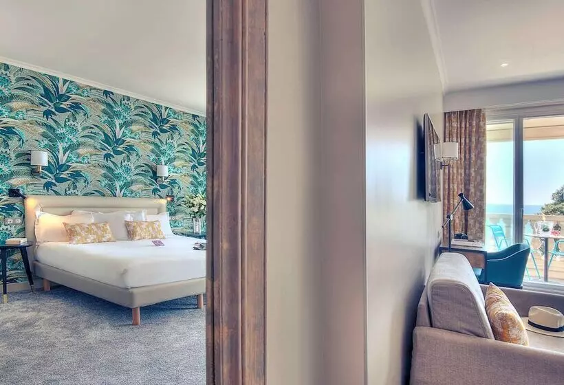 Fotos del hotel Mercure Nice Marché Aux Fleurs:  11