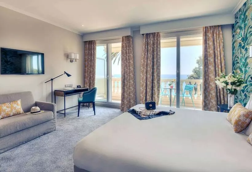 Fotos del hotel Mercure Nice Marché Aux Fleurs:  22