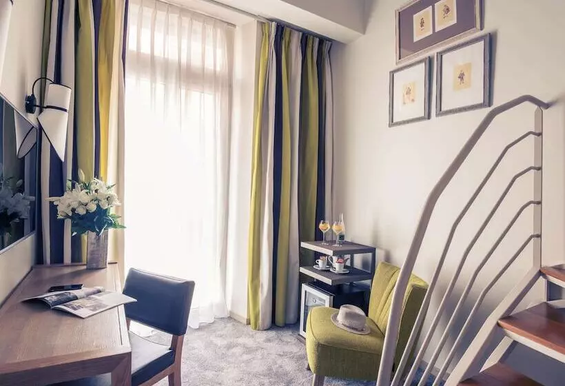 Fotos del hotel Mercure Nice Marché Aux Fleurs:  21