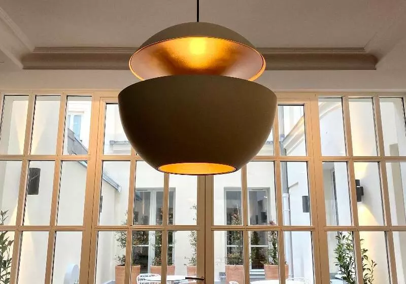 Fotos del hotel New Lafayette:  5