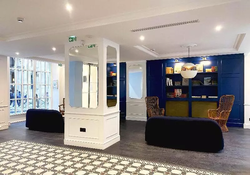 Fotos del hotel New Lafayette:  2