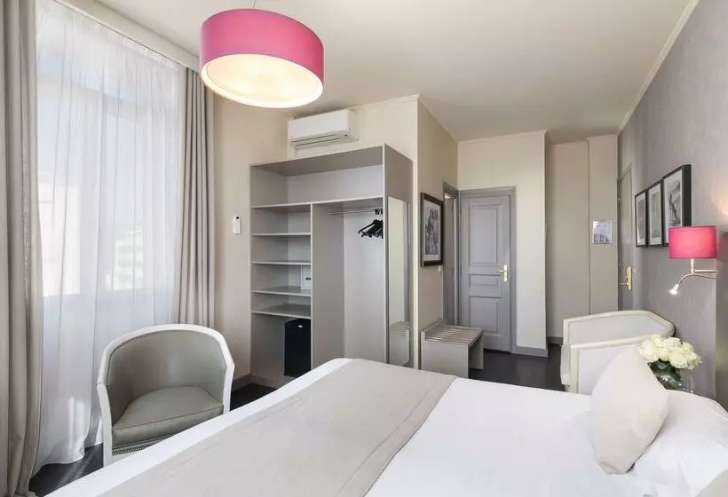 Fotos del hotel The Originals Boutique, Hôtel Des Orangers, Cannes (inter-hotel):  18