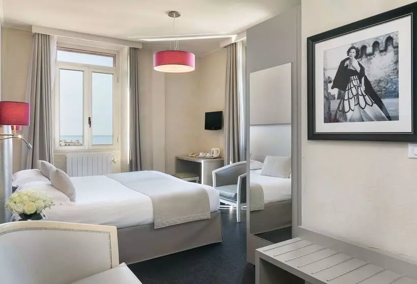 Fotos del hotel The Originals Boutique, Hôtel Des Orangers, Cannes (inter-hotel):  16