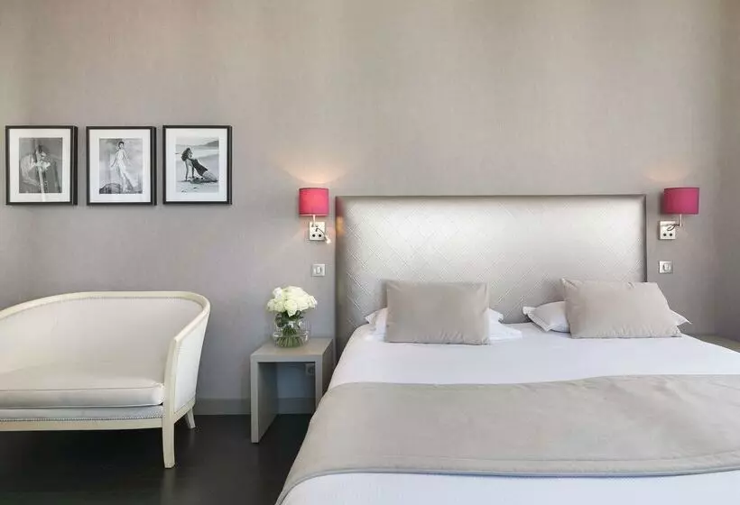 Fotos del hotel The Originals Boutique, Hôtel Des Orangers, Cannes (inter-hotel):  14