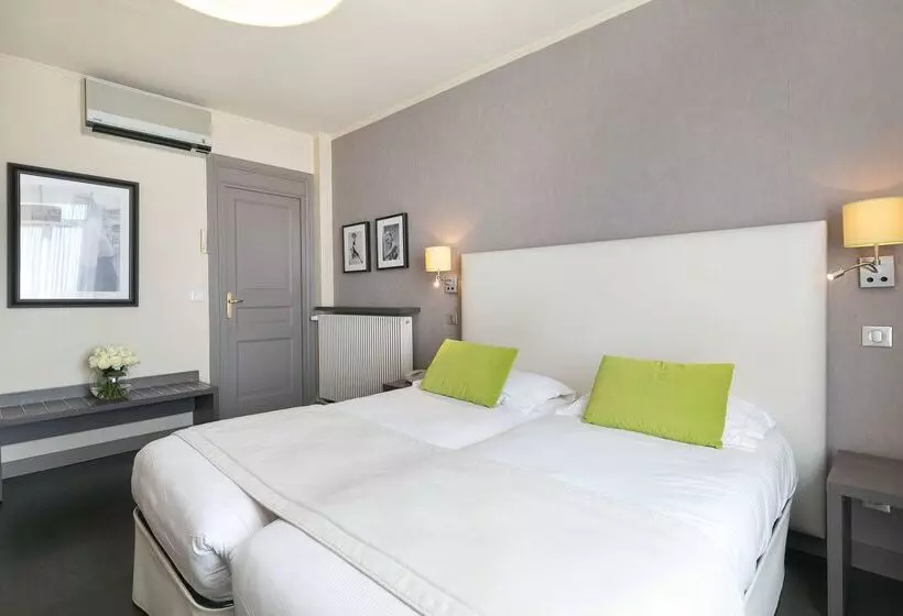 Fotos del hotel The Originals Boutique, Hôtel Des Orangers, Cannes (inter-hotel):  2