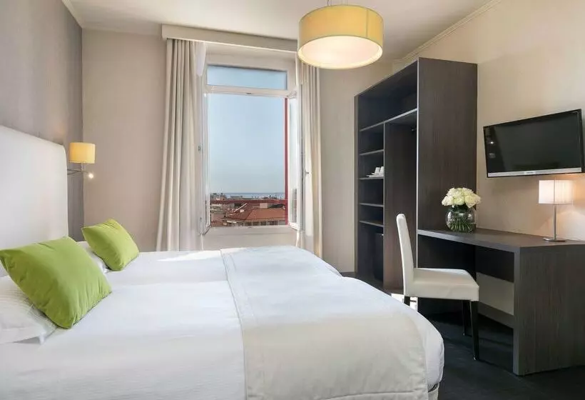 Fotos del hotel The Originals Boutique, Hôtel Des Orangers, Cannes (inter-hotel):  6