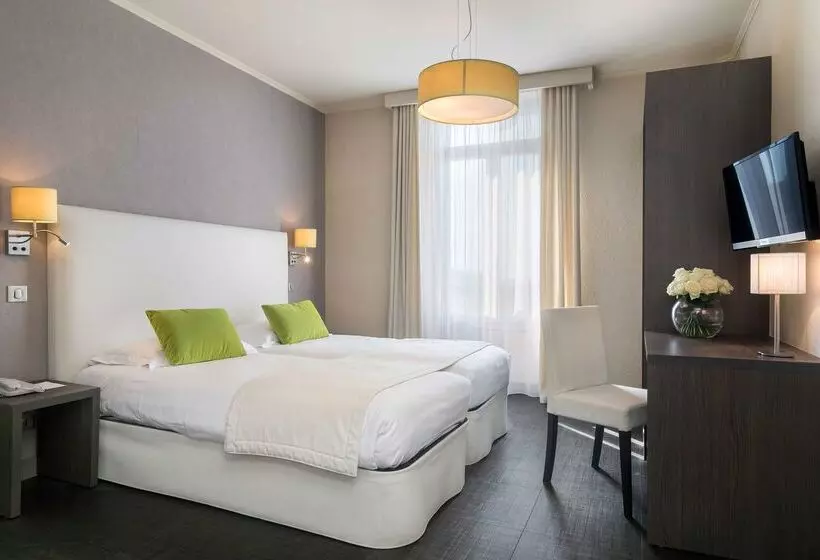 Fotos del hotel The Originals Boutique, Hôtel Des Orangers, Cannes (inter-hotel):  8