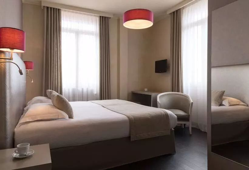 Fotos del hotel The Originals Boutique, Hôtel Des Orangers, Cannes (inter-hotel):  10