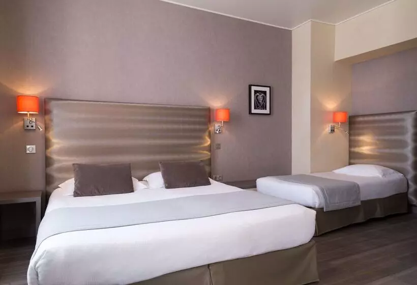 Fotos del hotel The Originals Boutique, Hôtel Des Orangers, Cannes (inter-hotel):  12