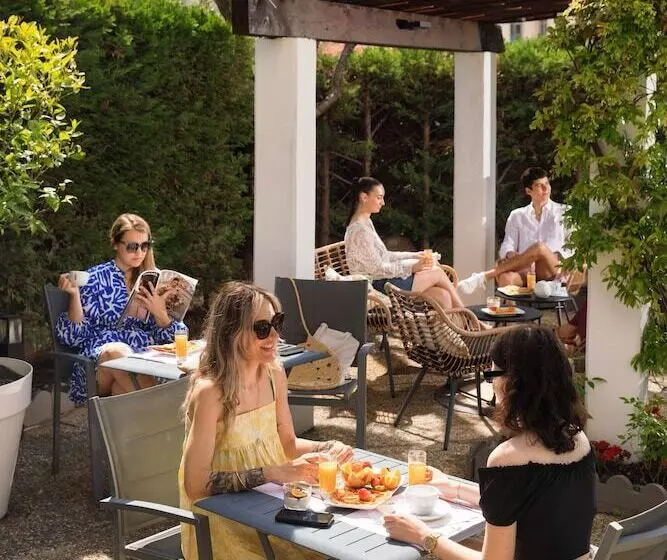 Fotos del hotel The Originals Boutique, Hôtel Des Orangers, Cannes (inter-hotel):  13