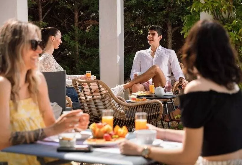 Fotos del hotel The Originals Boutique, Hôtel Des Orangers, Cannes (inter-hotel):  15