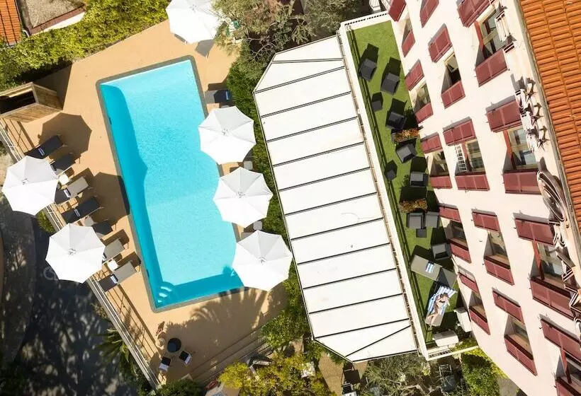 Fotos del hotel The Originals Boutique, Hôtel Des Orangers, Cannes (inter-hotel):  3