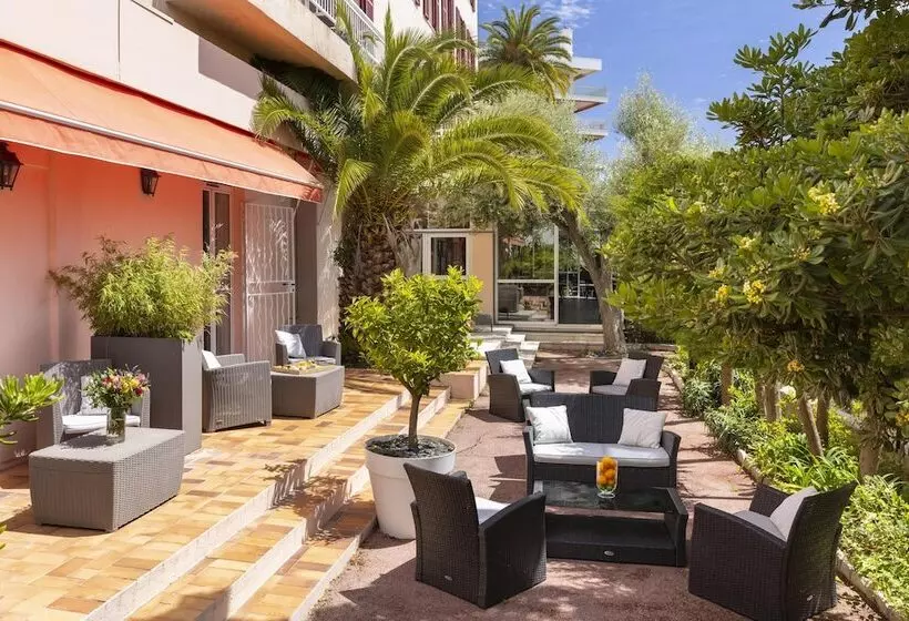 Fotos del hotel The Originals Boutique, Hôtel Des Orangers, Cannes (inter-hotel):  22