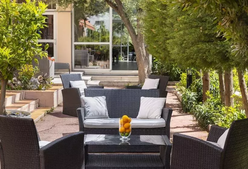 Fotos del hotel The Originals Boutique, Hôtel Des Orangers, Cannes (inter-hotel):  21