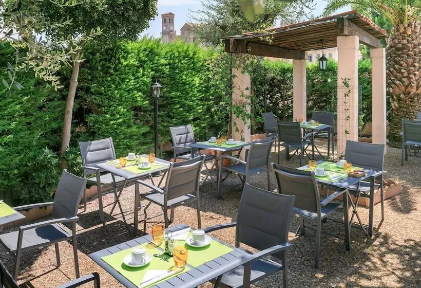 Fotos del hotel The Originals Boutique, Hôtel Des Orangers, Cannes (inter-hotel):  17