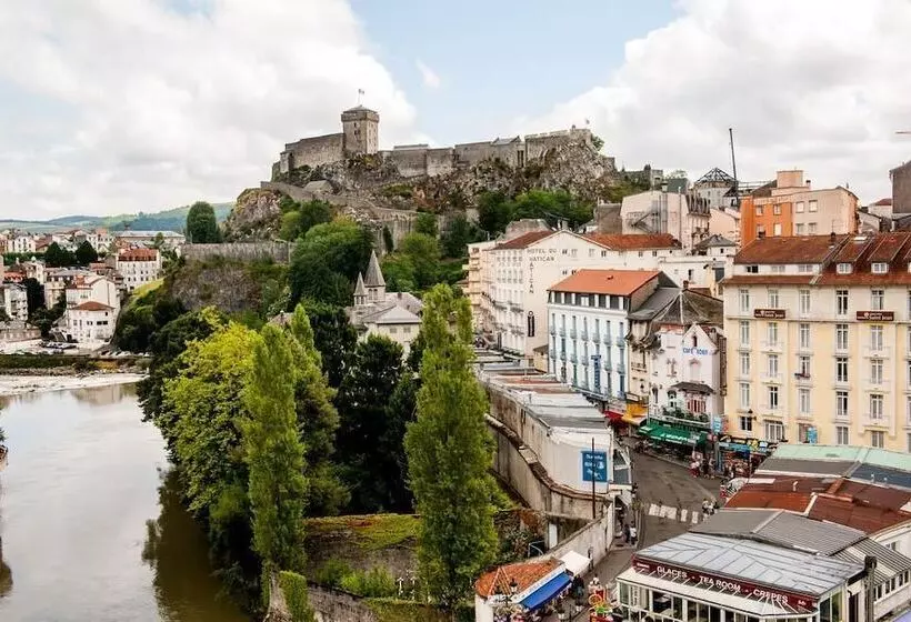 Fotos del hotel Appart  Le Pèlerin:  13