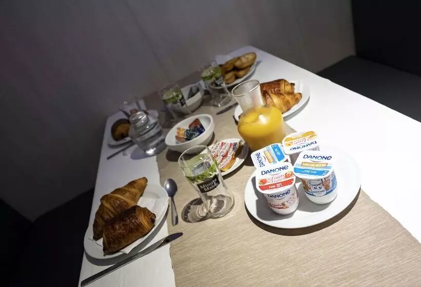 Fotos del hotel Appart  Le Pèlerin:  10