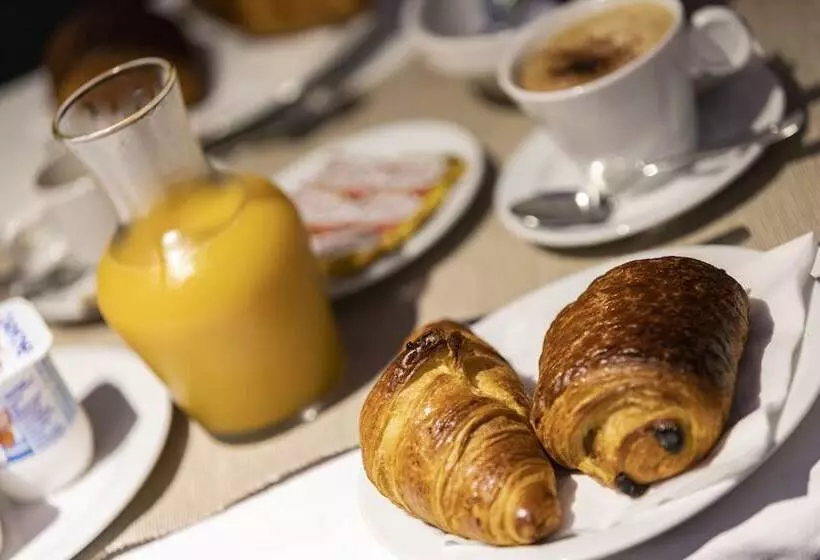 Fotos del hotel Appart  Le Pèlerin:  14