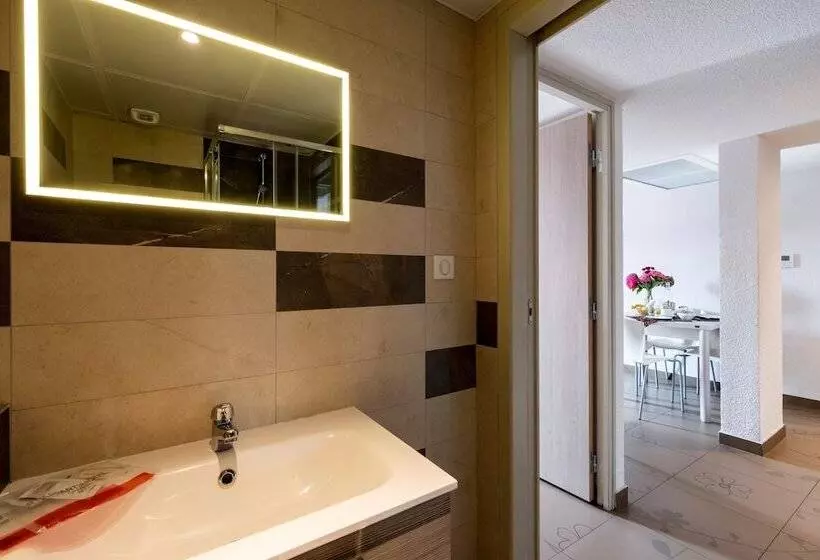 Fotos del hotel Appart  Le Pèlerin:  12